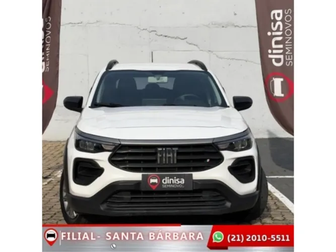 Fiat Pulse Drive 1.3 8V Flex Mec. 2023