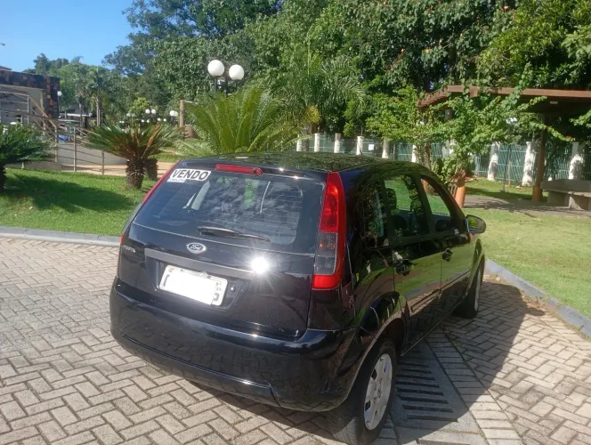 Ford Fiesta S 1.0 8V Flex 5P 2014