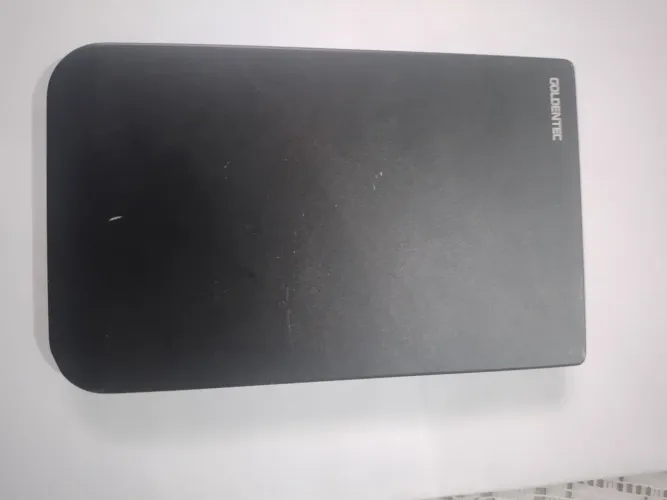 Vende-se hd externo goldentec 1 TB