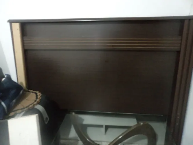 Cabeceira de cama de casal