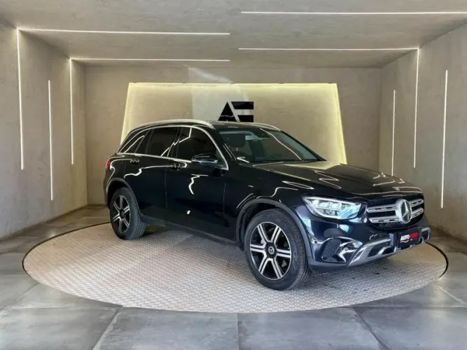 Mercedes-Benz GLC 220d 2.0 TB 4M Enduro (diesel) 2020