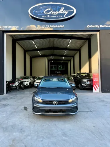 Volkswagen Polo Track 1.0 Flex 12V 5P 2024