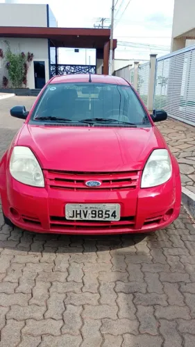 Ford KA 1.0 8v/1.0 8V ST Flex 3P 2009