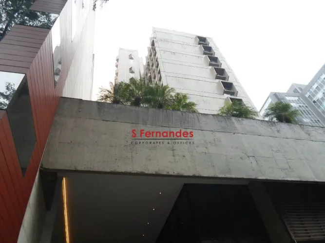 Conjunto para alugar, 381 m² por R$ 39.100,00/mês - Jardim Paulistano - São Paulo/SP