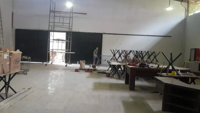Aluguel de galpão Guará Parque 600m²