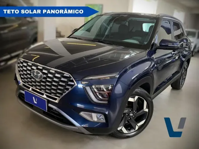 Hyundai Creta Ultimate 2.0 16V Flex AUT 2023