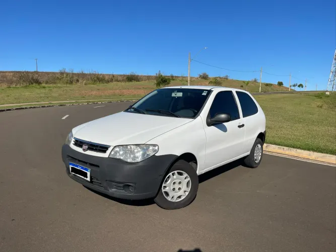 Fiat Palio 1.0/ Trofeo 1.0 Fire/ Fire Flex 2P 2015