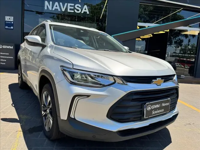 Chevrolet Tracker Premier 1.2 Turbo 12V Flex AUT 2022