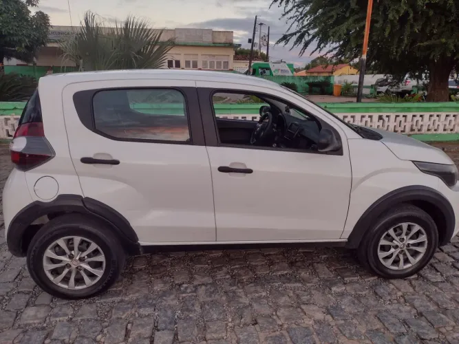 Fiat Mobi Like 1.0 Fire Flex 5P. 2023