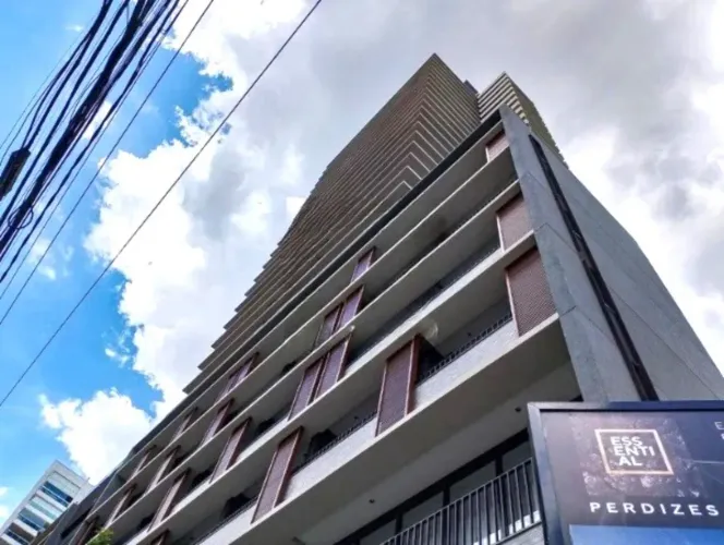 ESSENTIAL PERDIZES - ONE INNOVATION - Apto 184m², próximo à Estação Palmeiras - Barra Fund