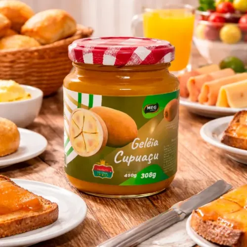 Doces, Geléias e Molhos de Pimenta Coloniais 
