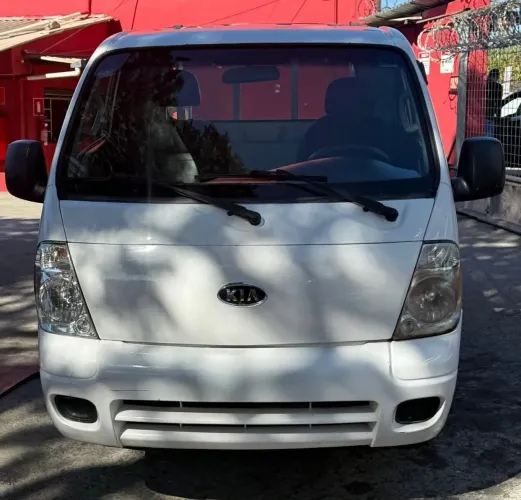 Kia K2500 Bongo