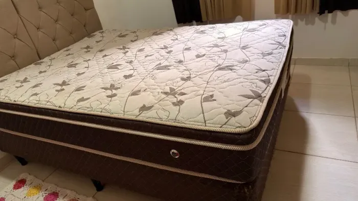 Cama de casa Box 