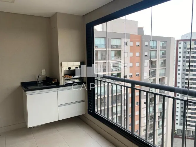 Apartamento em Alphaville Ed life park 64m 2 qtos 2 banheiro 1 vg 5.000 cond 458.00