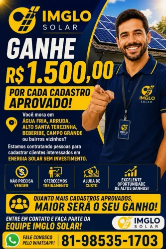 Consultor de vendas