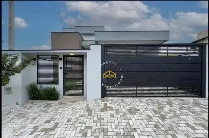 CASA COM 3 DORMITÓRIOS À VENDA, 144 M² NO RESIDENCIAL CAPIVARI - LOUVEIRA/SP