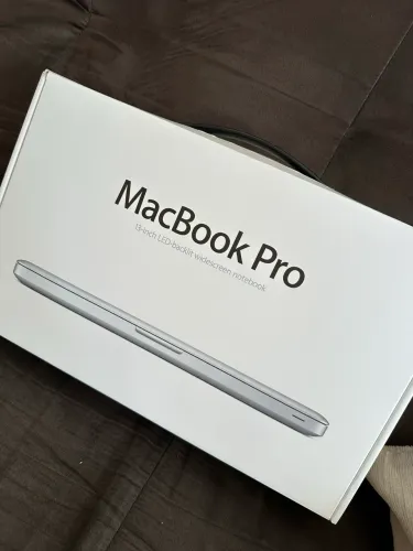 Macbook Pro 13"
