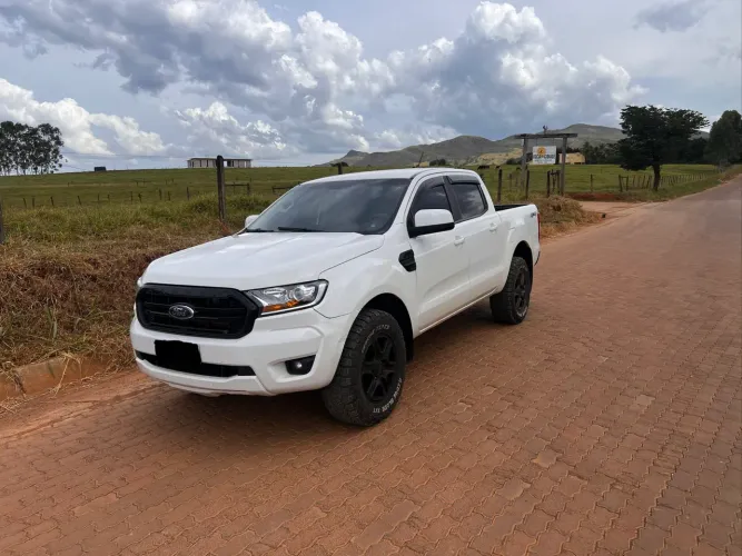 Ford Ranger XLS 2.2 4X4 CD Diesel Aut. 2022