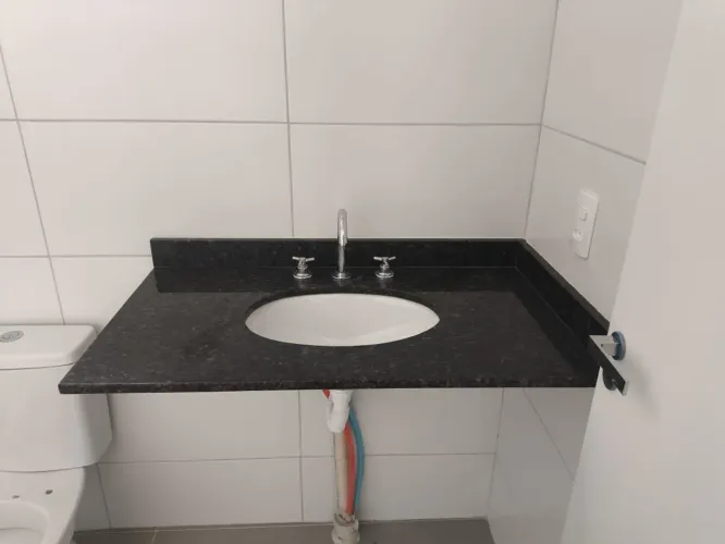 Pia para banheiro