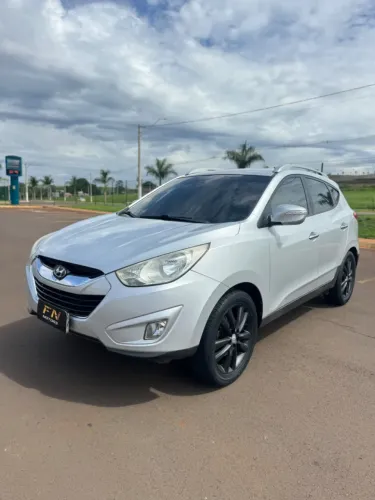 Hyundai IX35 2.0 16V 2WD Flex Aut. 2012
