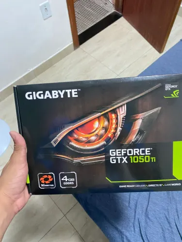 GTX 1050 ti
