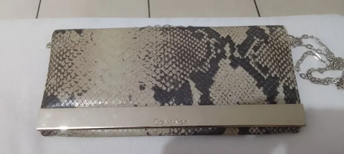 Bolsa social Calvin Klein