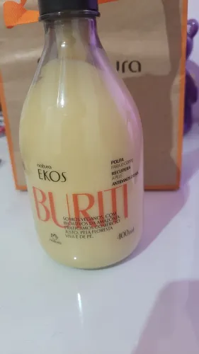 Hidratante Ekos Buriti
