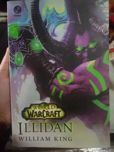 world of warcraft Ilidan