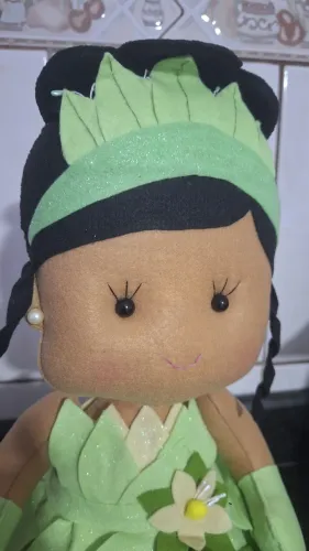 Princesa e o sapo