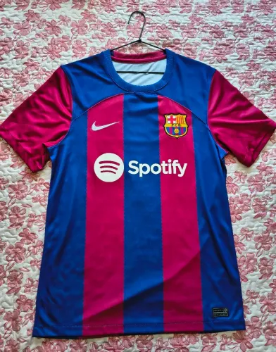 Camisa Nike Barcelona 2023
