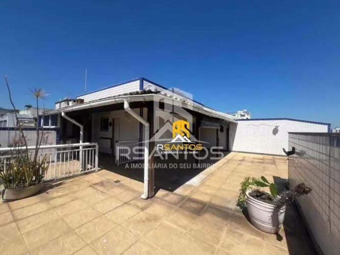 Cobertura Residencial à venda, Freguesia de Jacarepaguá, Rio de Janeiro - CO0095.