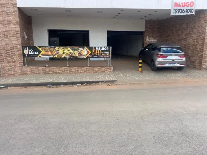 Loja grande para alugar - 2.990,00
