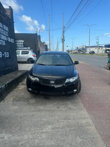Kia Motors Cerato 1.6 16V Aut. 2011