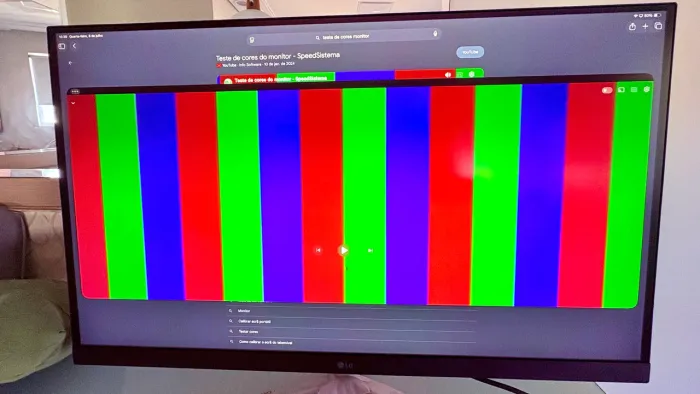 Monitor gamer LG
