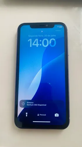 Iphone 11 64GB - Lilas