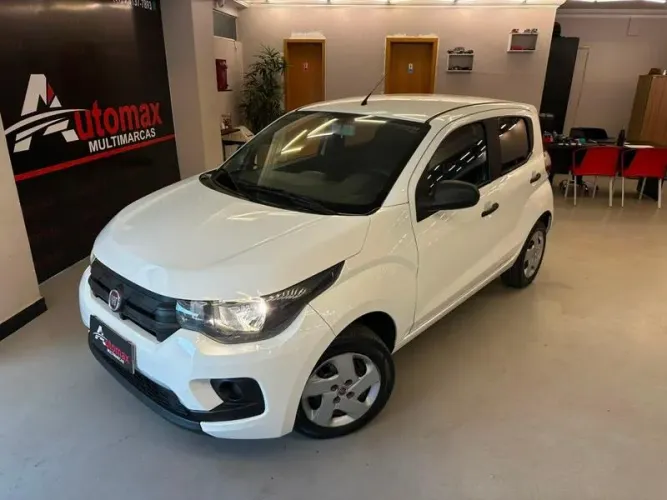 Fiat Mobi Like 1.0 Fire Flex 5P. 2020