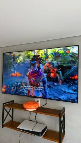 Smart TV TCL T6C 4K 55" - NOVA NA CAIXA