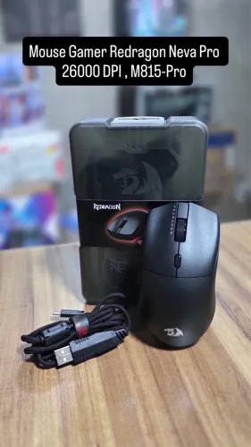 Mouse Gamer Redragon ( Lacrado )