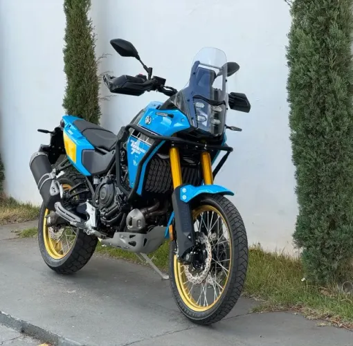 YAMAHA XTZ690 TENERE T7 2026