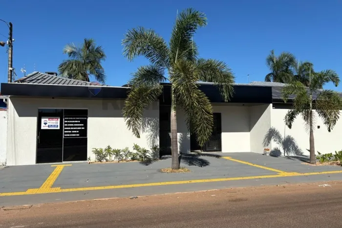 Sala Comercial para Locação 37,30 m²