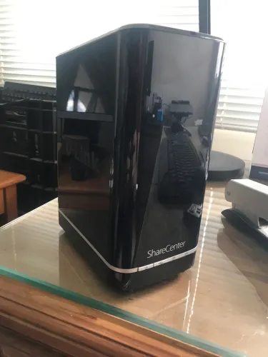 D-link dns-320l shareCenter