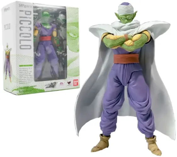 Dragon Ball Z Piccolo S.H. Figuarts Bandai