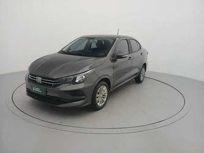Fiat Cronos Drive 1.3 8V Flex Aut. 2025