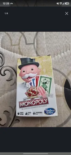 Monopoly 85 anos
