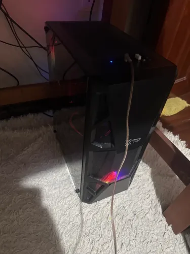 Pc Gamer i7 | RTX 3060 12gb | 16GB DDR4 | SSD 480 GB (Não aceito rolo e nem envio)