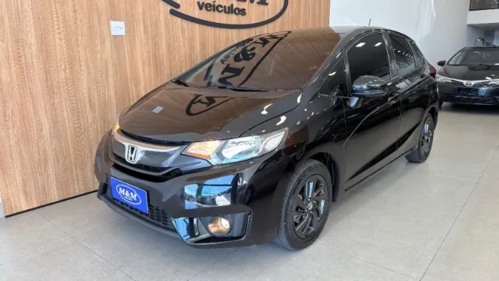 Honda Fit LX 1.5 Flexone 16V 5P Aut. 2016