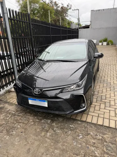Toyota Corolla XEI 2.0 Flex 16V Aut. 2021