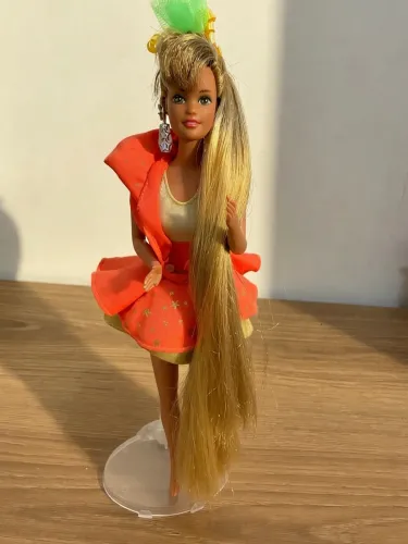 Barbie Débora Hollywood Hair Estrela 1993 - Rara e Original