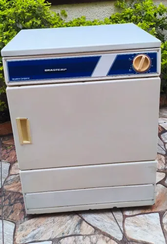 Secadora de Roupas Brastemp
