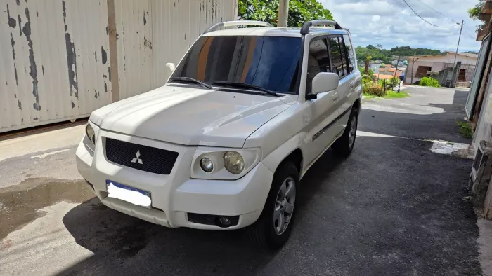 Mitsubishi Pajero TR4 2.0/ 2.0 Flex 16V 4X4 Aut. 2009